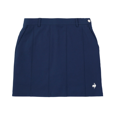 バックプリントスカート