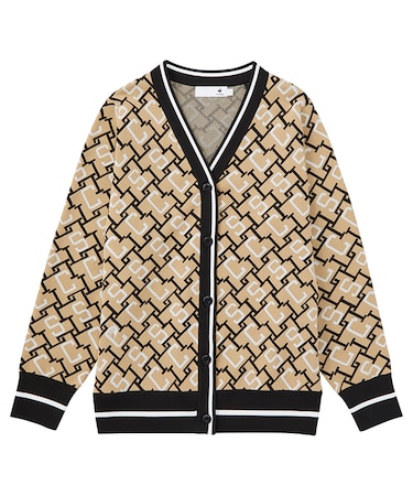 【RIJOUME】カーディガン