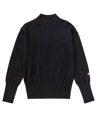 【RIJOUME】カシミヤハイネックセーター