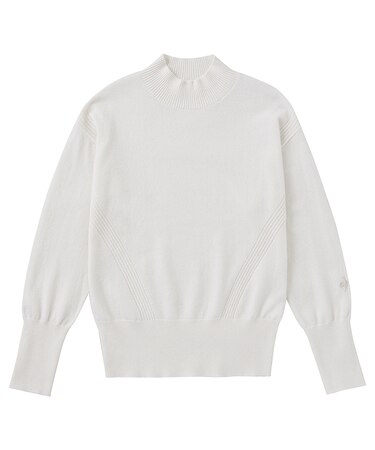 【RIJOUME】カシミヤハイネックセーター