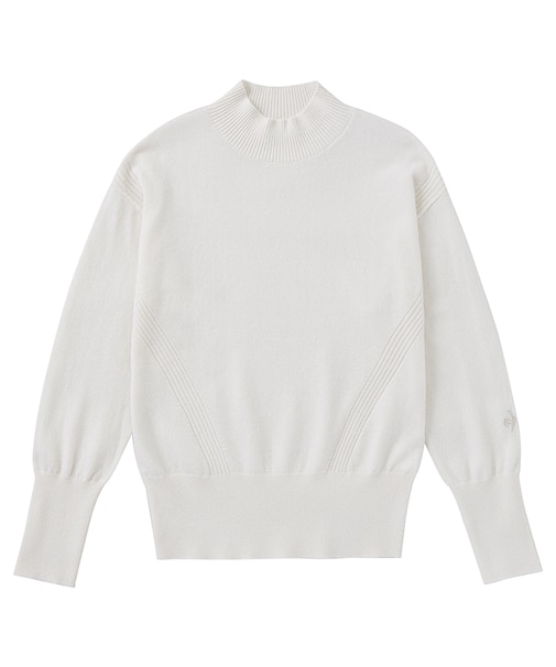 【RIJOUME】カシミヤハイネックセーター