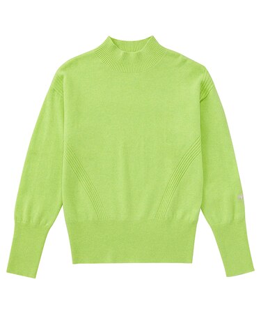 【RIJOUME】カシミヤハイネックセーター