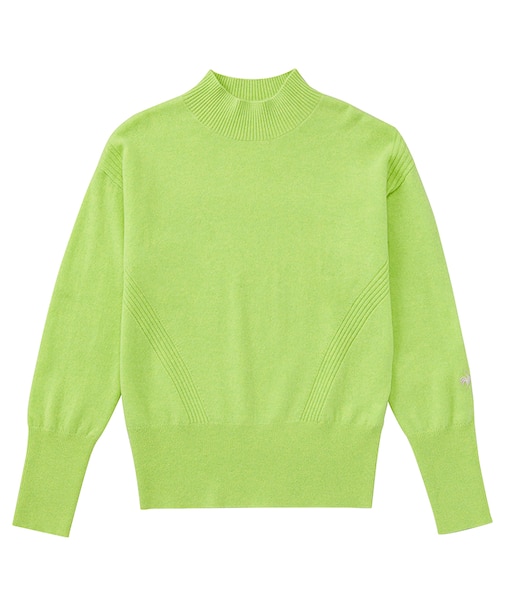 【RIJOUME】カシミヤハイネックセーター