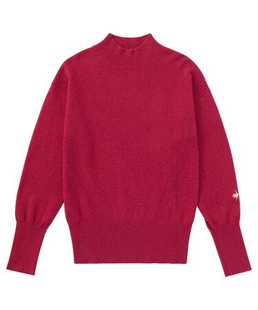 【RIJOUME】カシミヤハイネックセーター