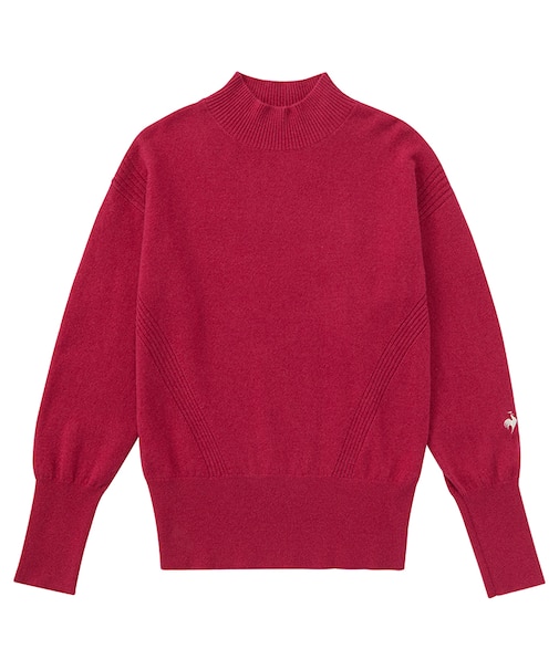 【RIJOUME】カシミヤハイネックセーター