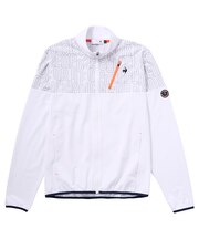 【ストレッチフォーサー】ロゴ柄カットソー