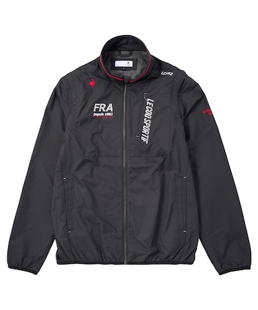 【ストレッチフォーサー】2WAYブルゾン