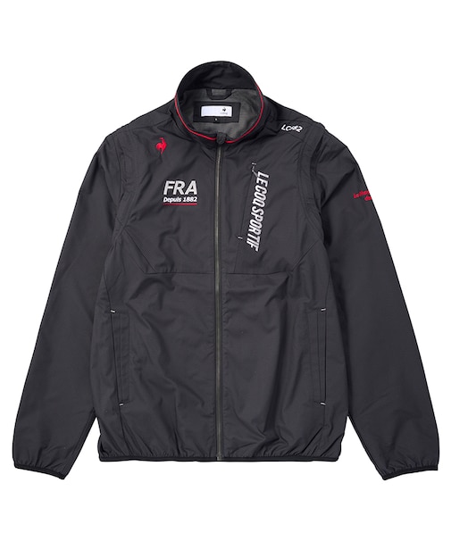 【ストレッチフォーサー】2WAYブルゾン