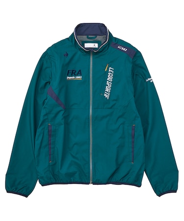 【ストレッチフォーサー】2WAYブルゾン