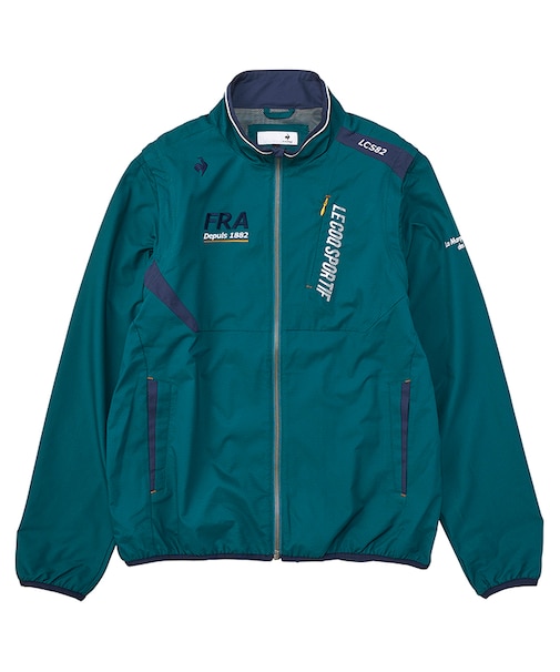 【ストレッチフォーサー】2WAYブルゾン