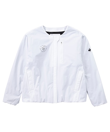 【ストレッチフォーサー】オクタノーカラーブルゾン