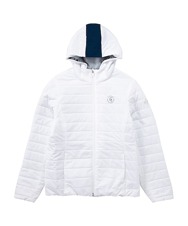 【ストレッチフォーサー】中わたストレッチスウィングブルゾン