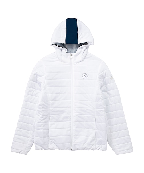 【ストレッチフォーサー】中わたストレッチスウィングブルゾン