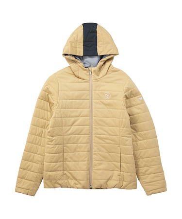 【ストレッチフォーサー】中わたストレッチスウィングブルゾン