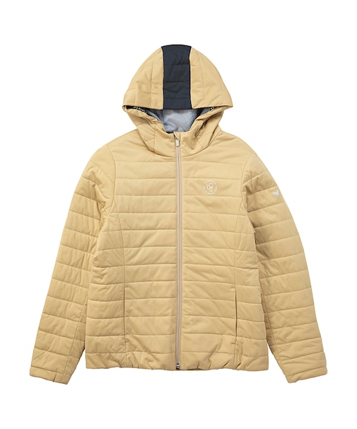 【ストレッチフォーサー】中わたストレッチスウィングブルゾン