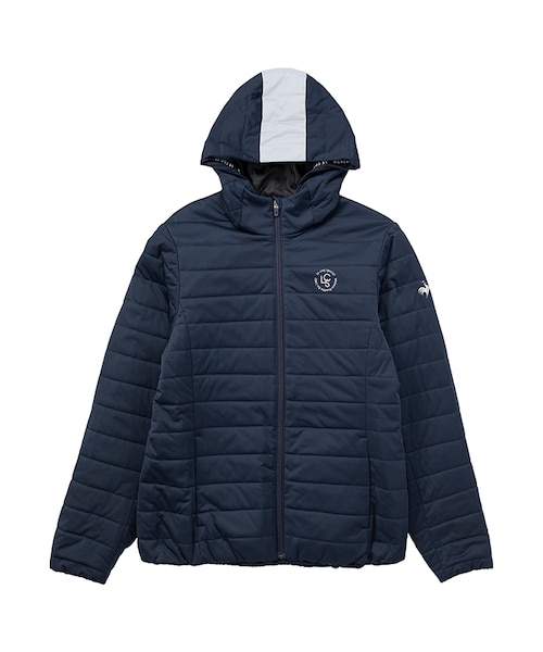 ストレッチフォーサー】中わたストレッチスウィングブルゾン