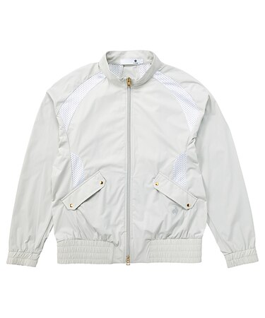 【RIJOUME】フルジップアウター