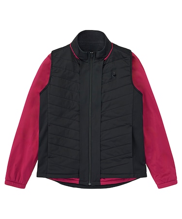 【RIJOUME】5WAYプレーブルゾン