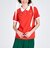 『SEASON COLLECTION』SUNSCREEN吸汗速乾鹿の子半袖ポロシャツ