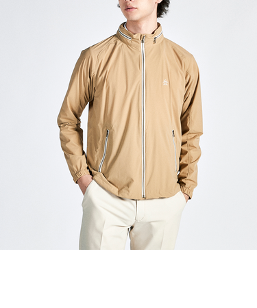 『STANDARD COLLECTION』ストレッチナイロンジャケット