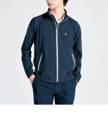 『STANDARD COLLECTION』ストレッチナイロンジャケット