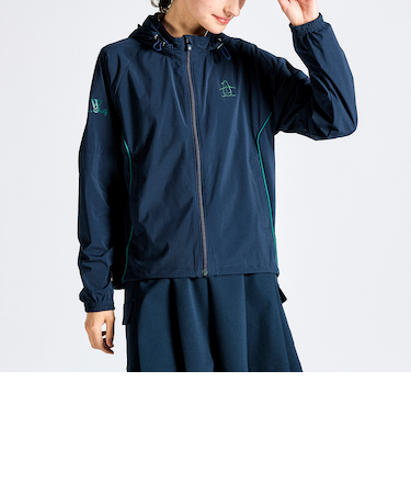 『SEASON COLLECTION』はっ水ストレッチブルゾン