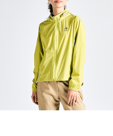 『SEASON COLLECTION』はっ水ストレッチブルゾン