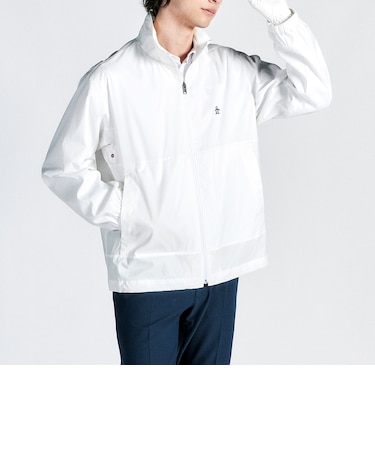 『SEASON COLLECTION』はっ水ストレッチブルゾン