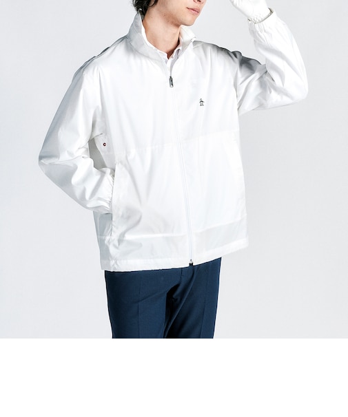 『SEASON COLLECTION』はっ水ストレッチブルゾン