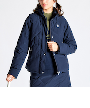 『SEASON COLLECTION』HEAT NAVI はっ水2WAYブルゾン