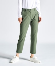 『STANDARD COLLECTION』2WAYストレッチカルゼパンツ
