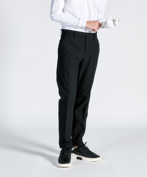 『STANDARD COLLECTION』2WAYストレッチカルゼパンツ