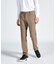 『STANDARD COLLECTION』2WAYストレッチ先染めガンクラブチェックパンツ