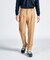 『STANDARD COLLECTION』TAYLORED PANTS 毛混コンフォートパンツ