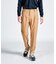 『STANDARD COLLECTION』TAYLORED PANTS 毛混コンフォートパンツ