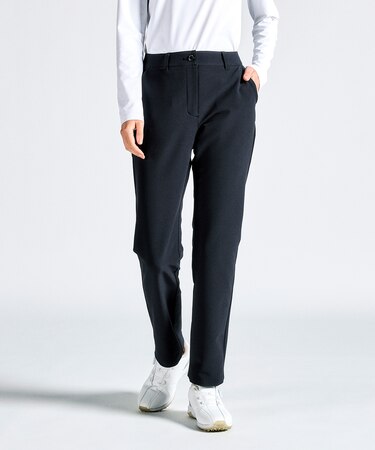 『SEASON COLLECTION』防風ストレッチ裏起毛フルレングスパンツ