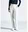 『SEASON COLLECTION』防風ストレッチ裏起毛フルレングスパンツ