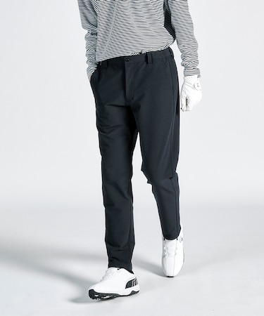 『SEASON COLLECTION』防風ストレッチ裏起毛フルレングスパンツ