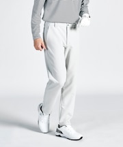『SEASON COLLECTION』防風ストレッチ裏起毛フルレングスパンツ