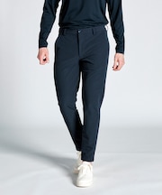 『SEASON COLLECTION』防風ストレッチ裏起毛フルレングスパンツ