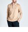 『STANDARD COLLECTION』シーアイランドコットン長袖ニットポロシャツ