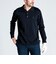 『STANDARD COLLECTION』シーアイランドコットン長袖ニットポロシャツ