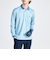 『SEASON COLLECTION』吸汗速乾ストレッチロゴジャカード長袖シャツ