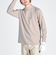 『SEASON COLLECTION』HEATNAVIボーダーモックネック長袖シャツ