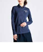 『SEASON COLLECTION』吸湿発熱表起毛長袖シャツ