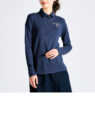 『SEASON COLLECTION』吸湿発熱表起毛長袖シャツ