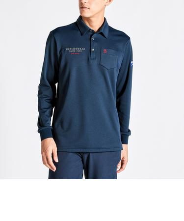 『SEASON COLLECTION』HEATNAVIテーラーカラー長袖シャツ