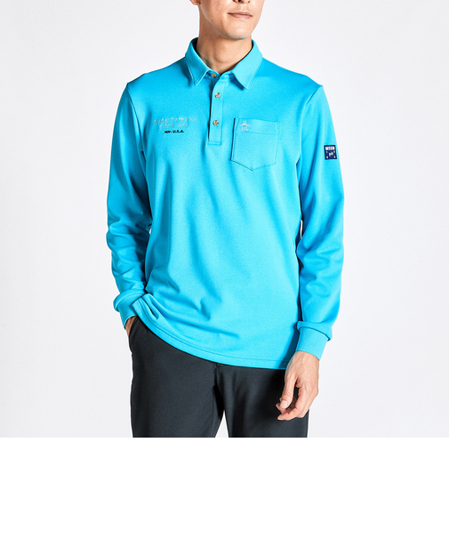 『SEASON COLLECTION』HEATNAVIテーラーカラー長袖シャツ