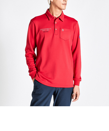 『SEASON COLLECTION』HEATNAVIテーラーカラー長袖シャツ