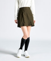 『SEASON COLLECTION』ストレッチスエードストレートシルエットスカート